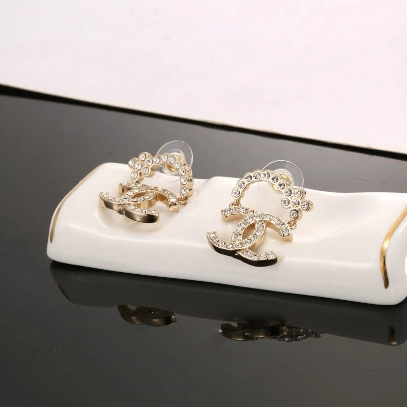 Chanel Earrings Trendsetting 221395