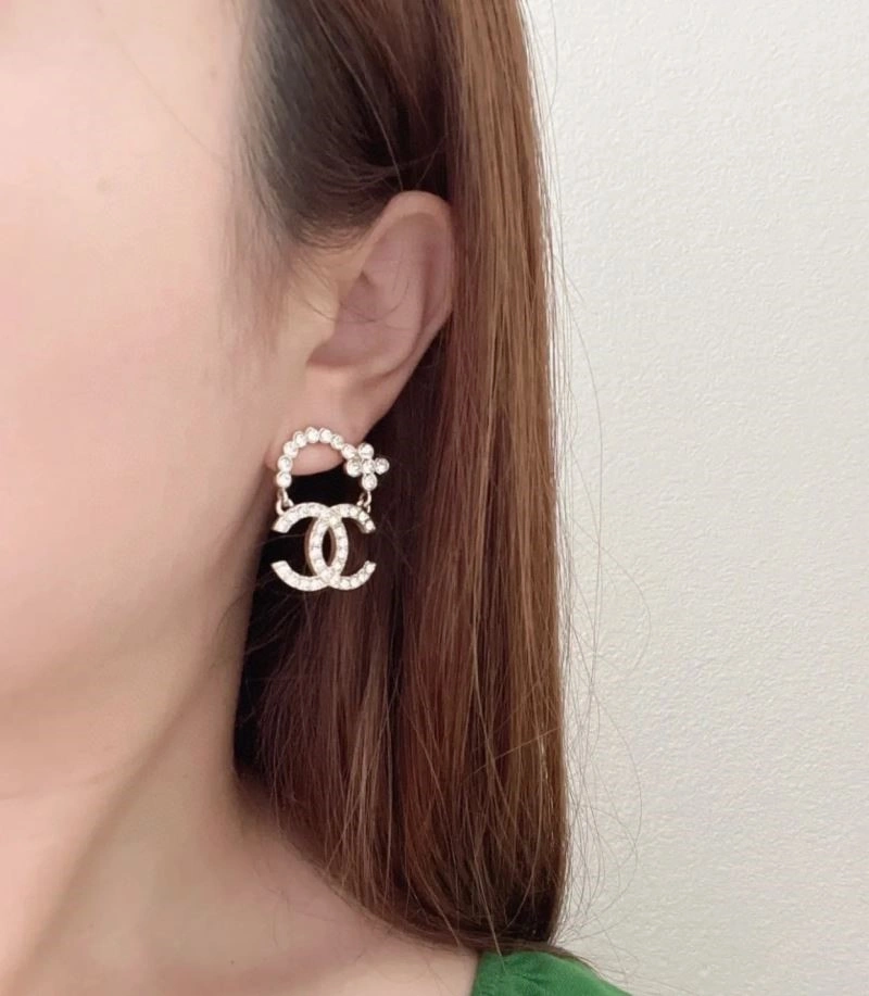 Chanel Earrings Trendsetting 221395