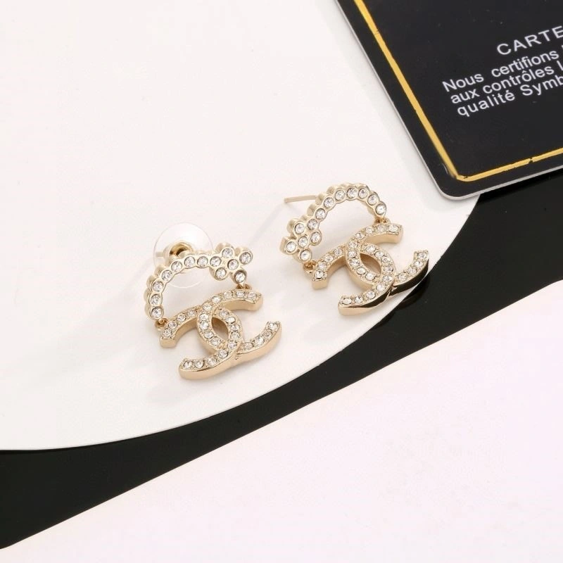 Chanel Earrings Trendsetting 221395