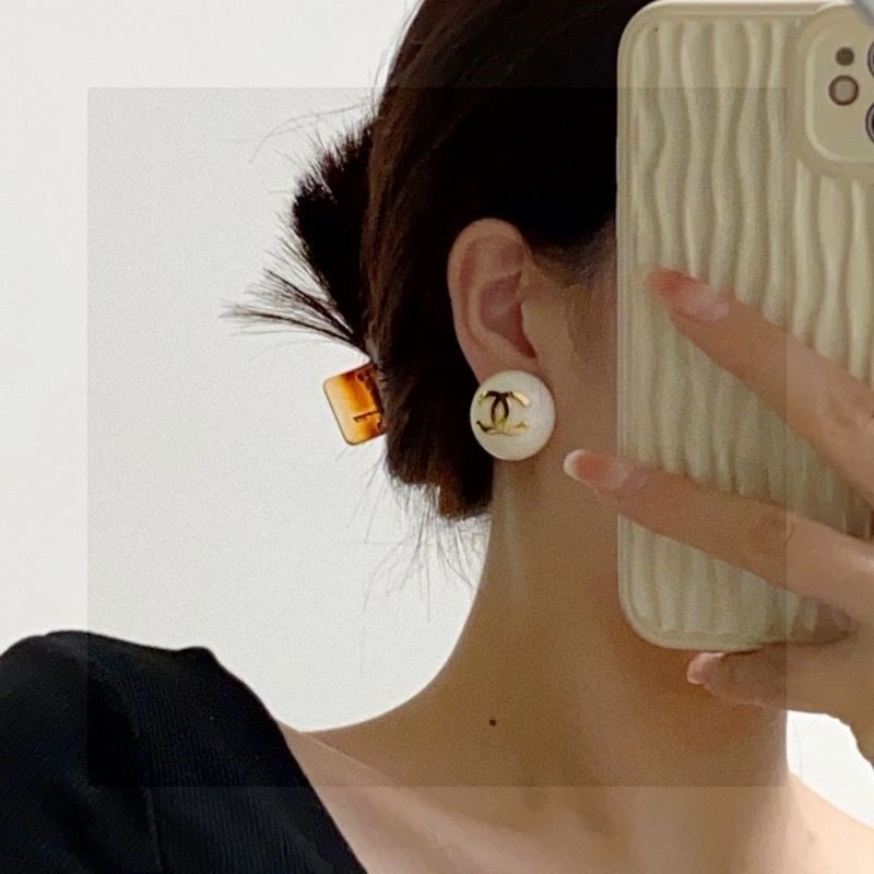 MultiPurpose Chanel Earrings 221405