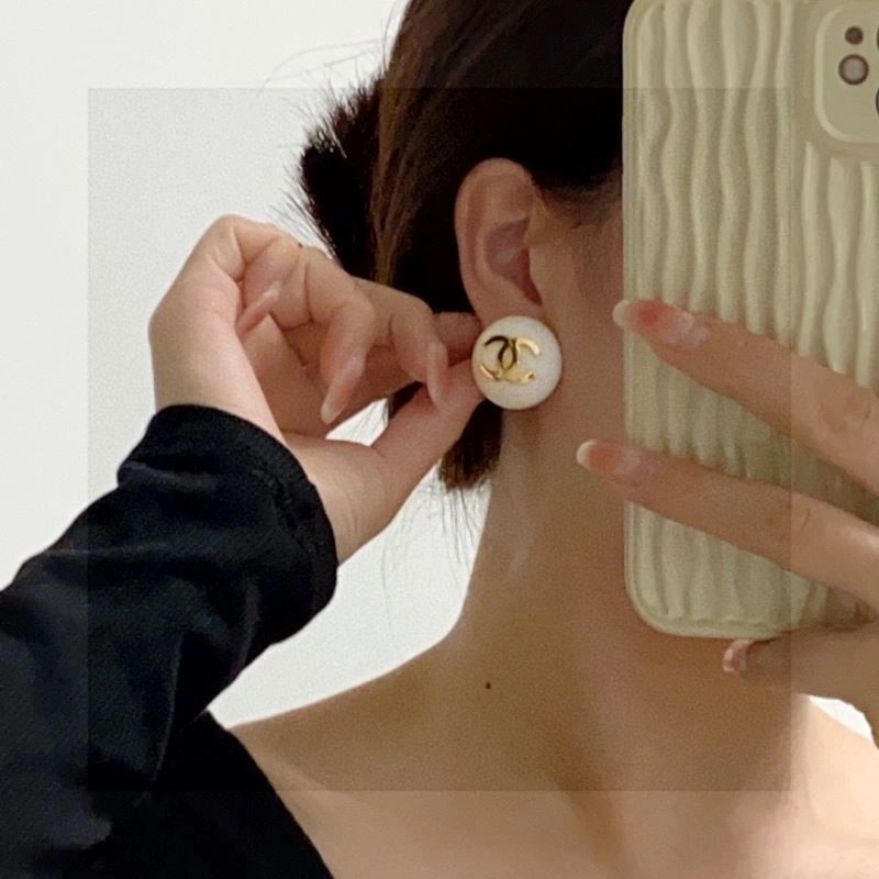 MultiPurpose Chanel Earrings 221405
