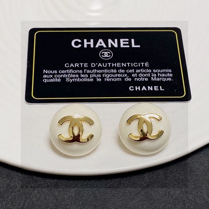 MultiPurpose Chanel Earrings 221405