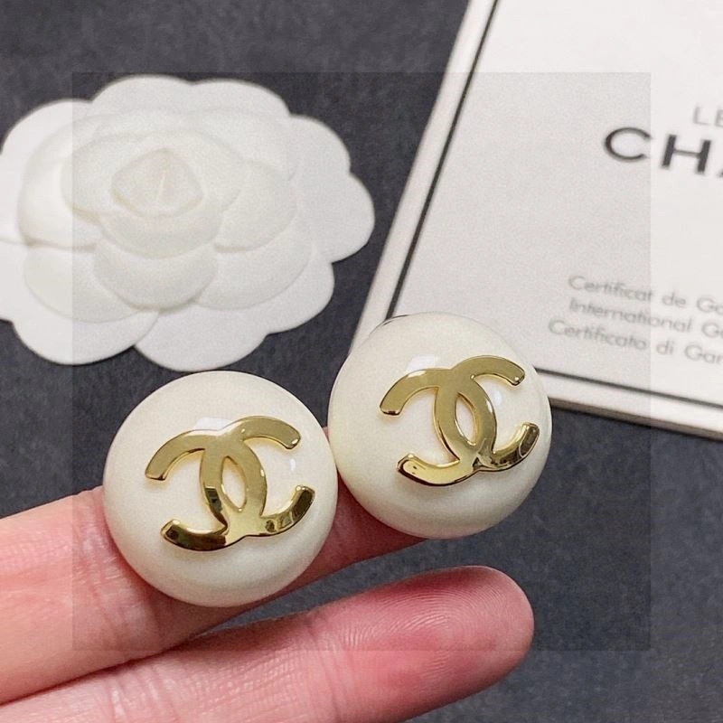 MultiPurpose Chanel Earrings 221405
