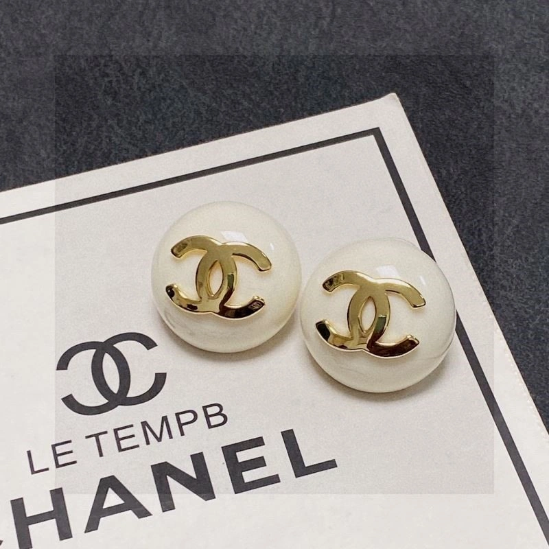 MultiPurpose Chanel Earrings 221405