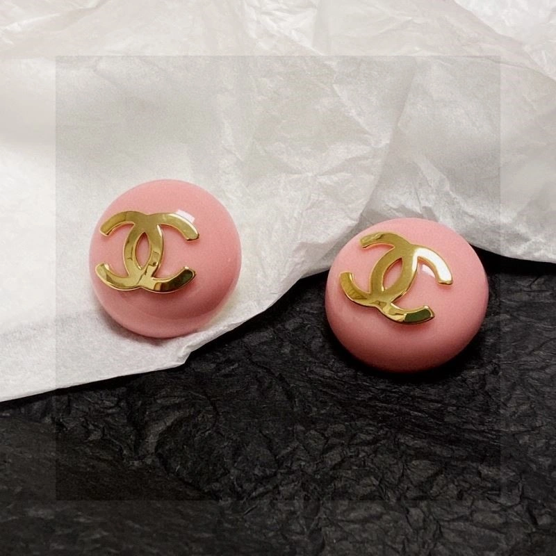 Chanel Earrings Snug 221381
