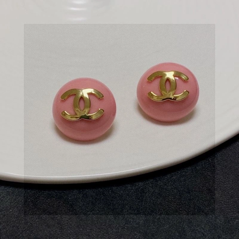 Chanel Earrings Snug 221381