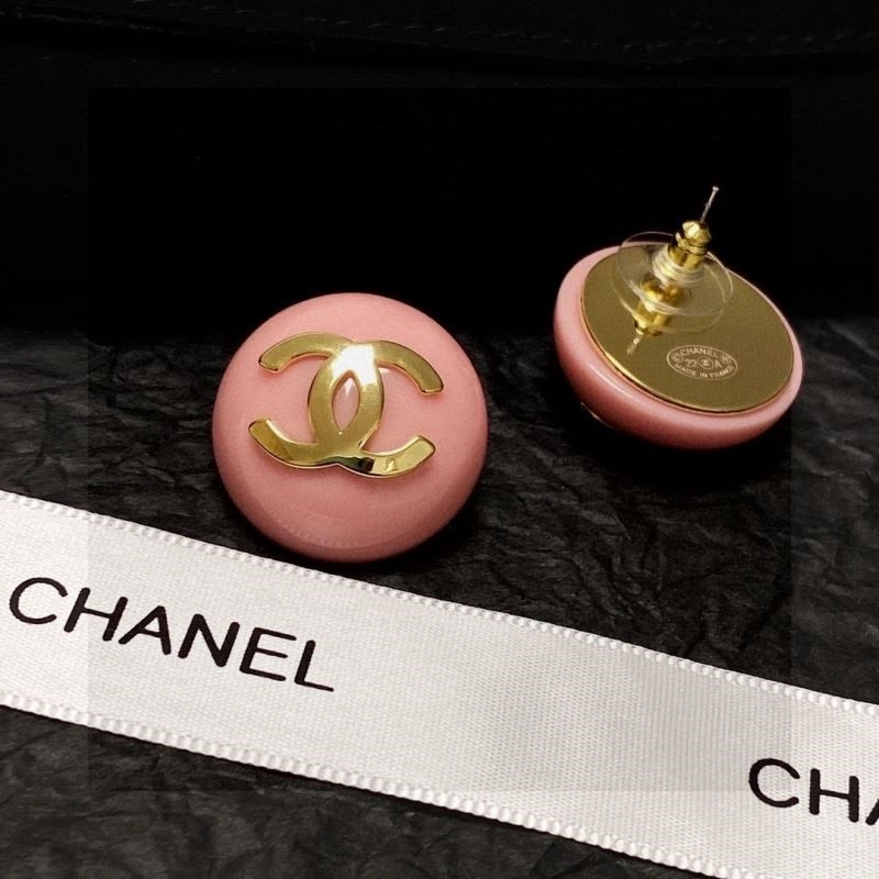 Chanel Earrings Snug 221381