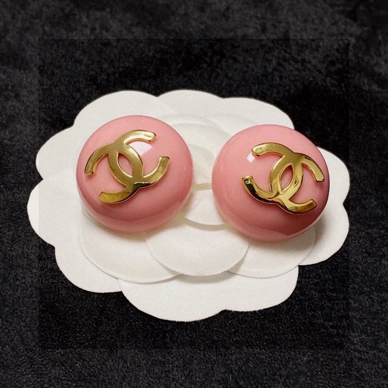 Chanel Earrings Snug 221381