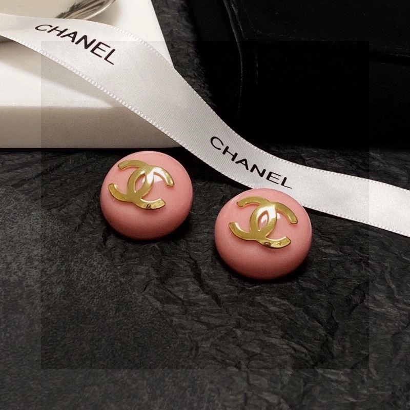 Chanel Earrings Snug 221381