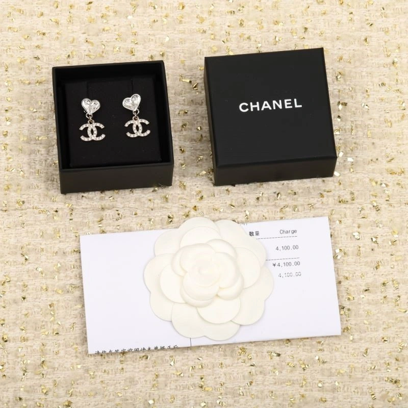 SmartChoice Chanel Earrings 221376