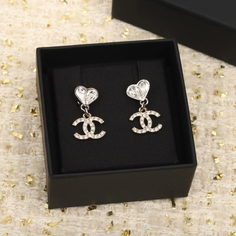 SmartChoice Chanel Earrings 221376