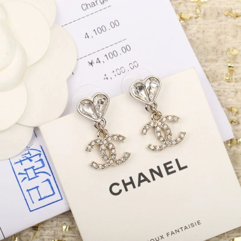 SmartChoice Chanel Earrings 221376