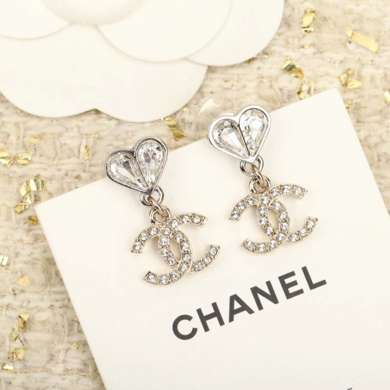 SmartChoice Chanel Earrings 221376
