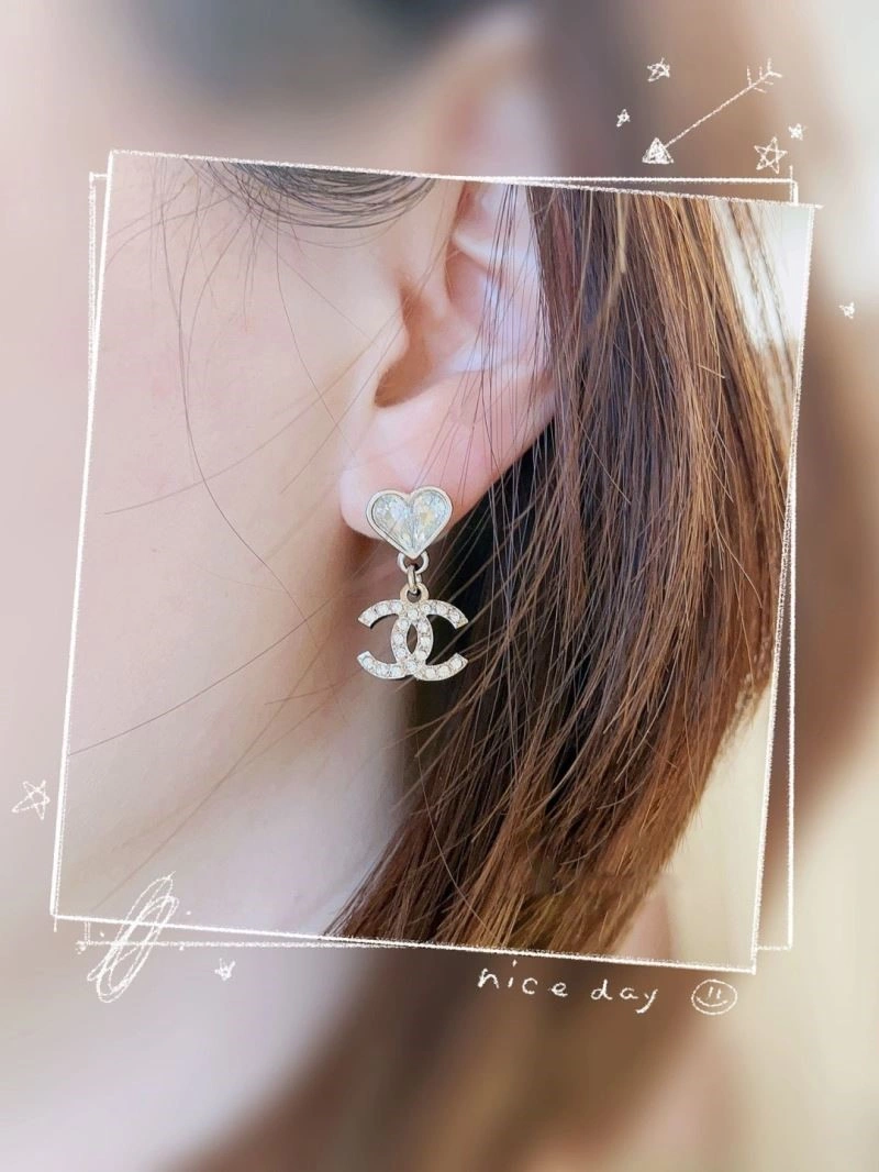 SmartChoice Chanel Earrings 221376