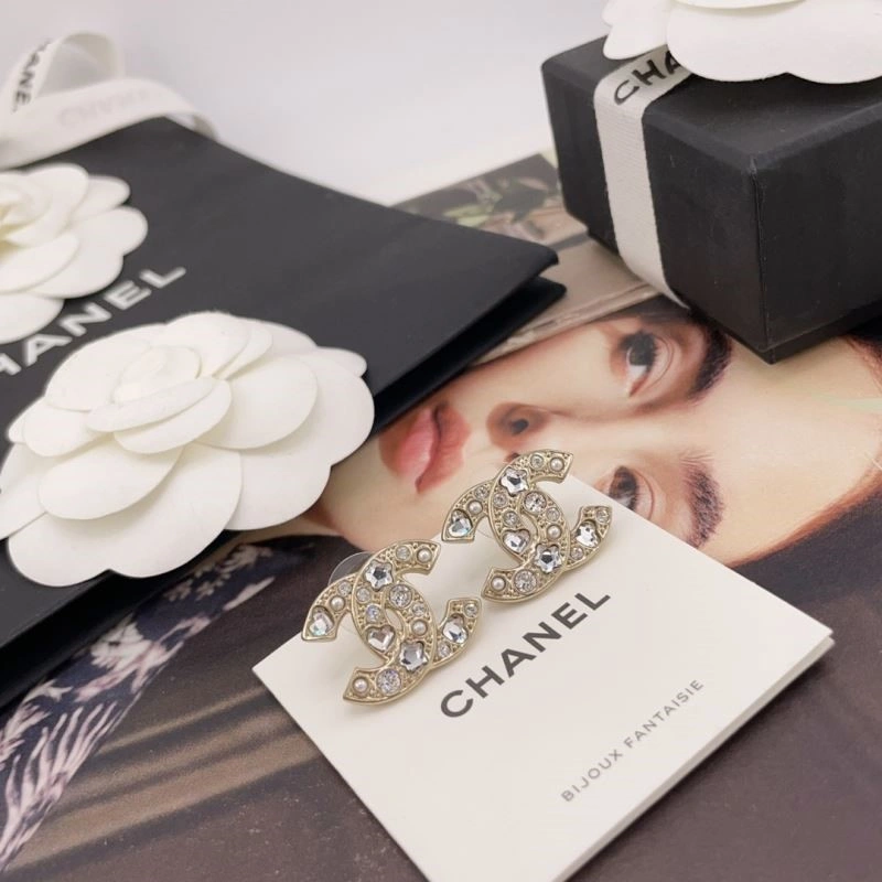 Chanel Earrings UrbanChic 221378