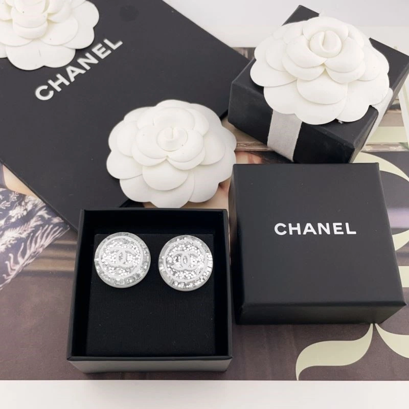 Flexible Chanel Earrings 221368
