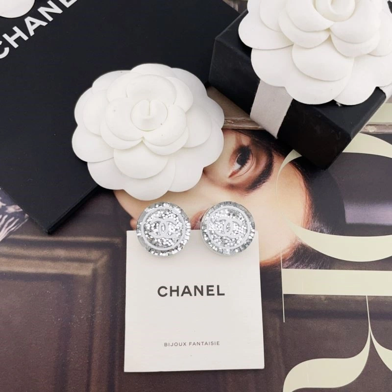 Flexible Chanel Earrings 221368
