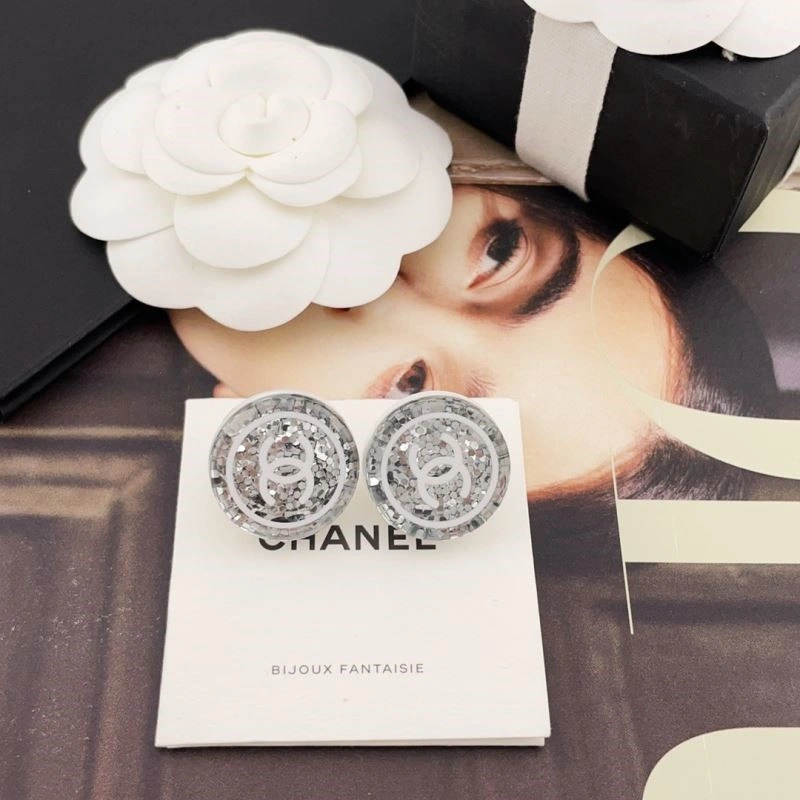 Flexible Chanel Earrings 221368