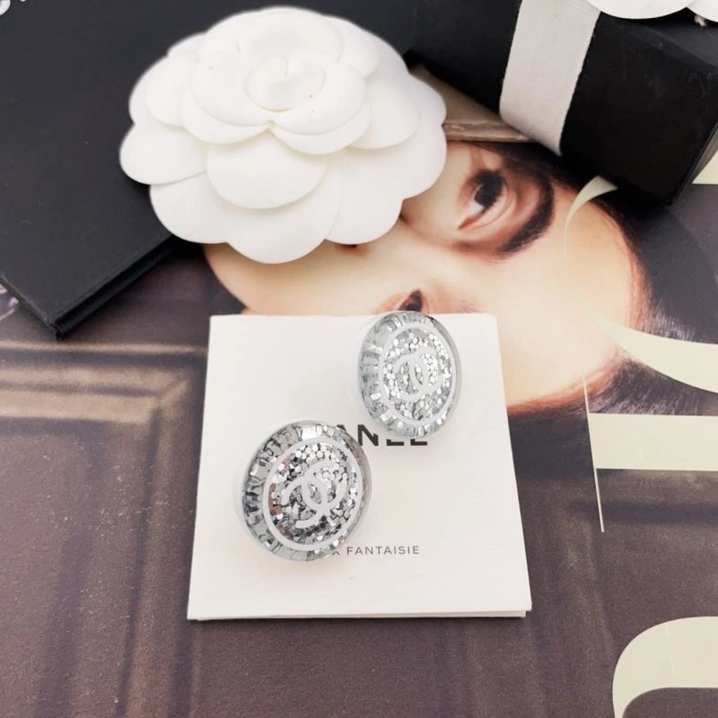 Flexible Chanel Earrings 221368