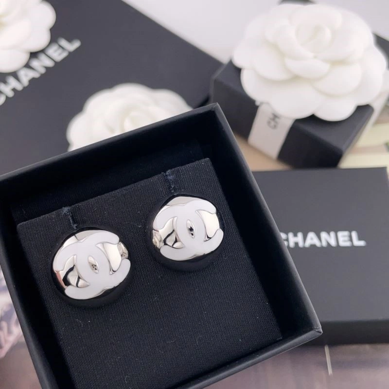 Chanel Earrings Colorful 221375