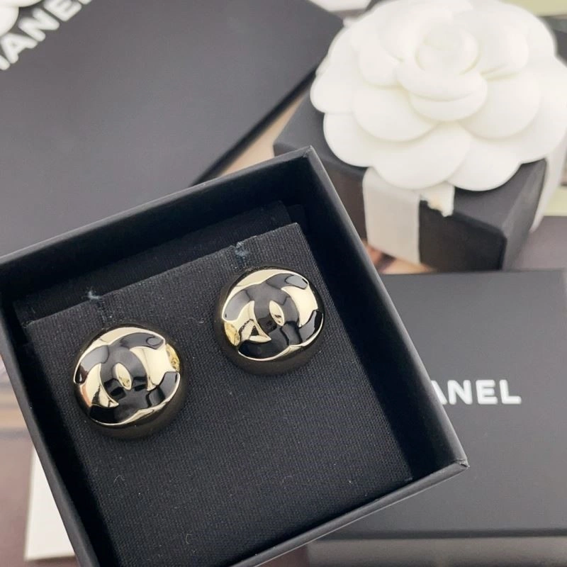 Chanel Earrings Colorful 221375