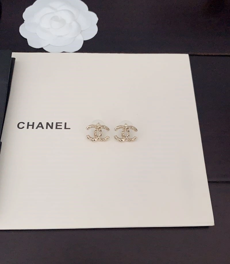 Packable Chanel Earrings 221370