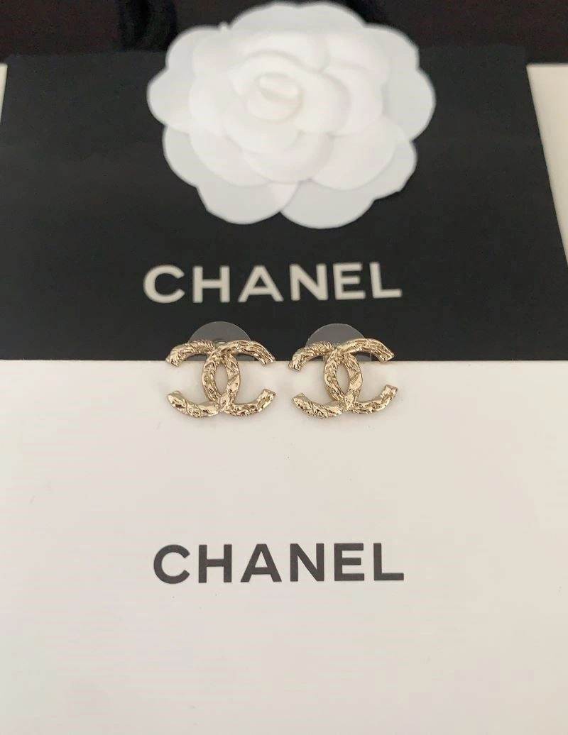 Packable Chanel Earrings 221370