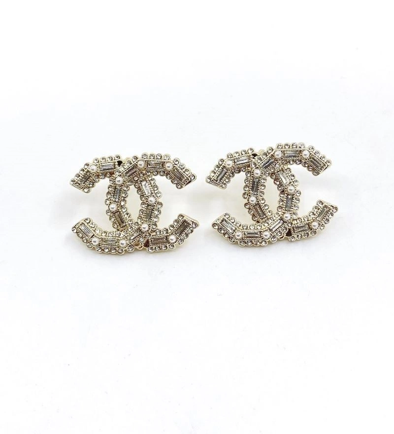 HighPerformance Chanel Earrings 221366