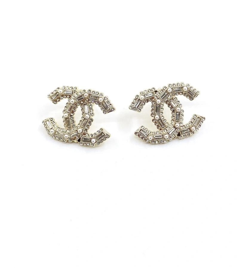HighPerformance Chanel Earrings 221366