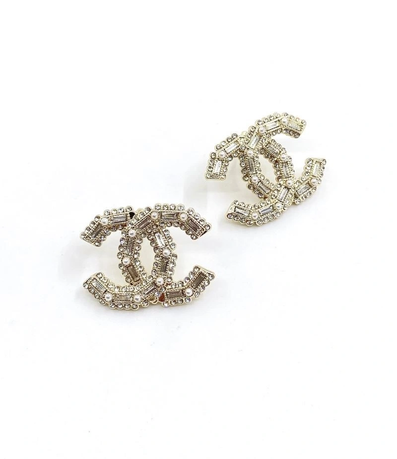 HighPerformance Chanel Earrings 221366