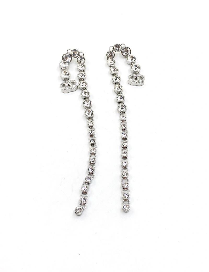 Chanel Earrings Modern 221358