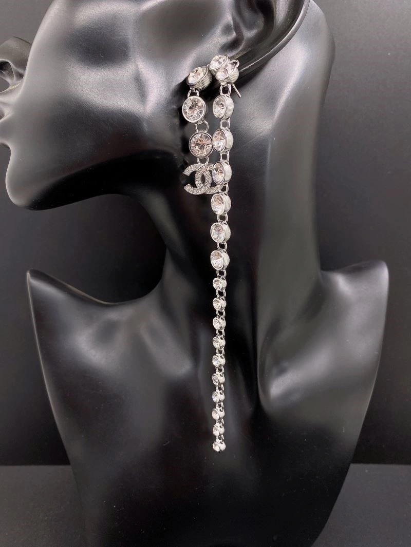 Chanel Earrings Modern 221358