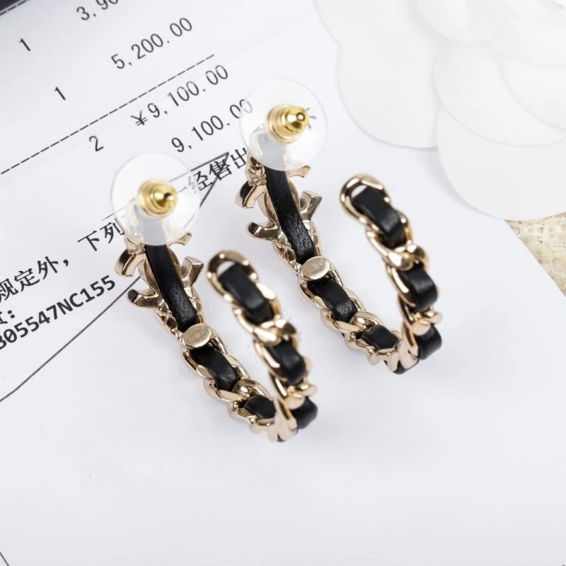 Chanel Earrings WaterResistant 221374