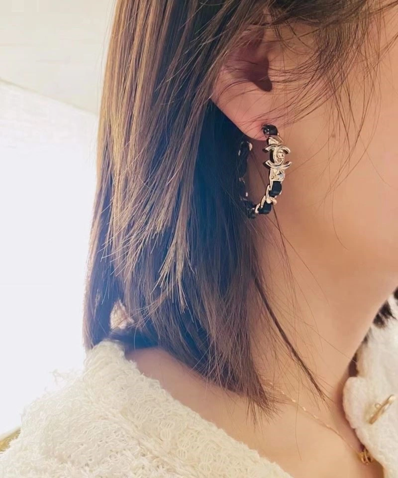 Chanel Earrings WaterResistant 221374
