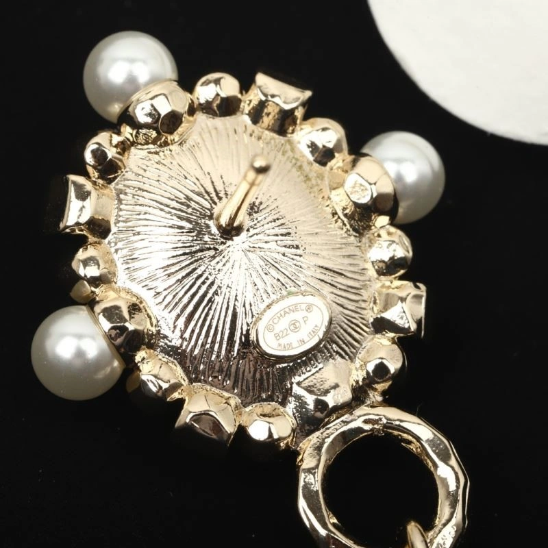 EyeCatching Chanel Earrings 221371
