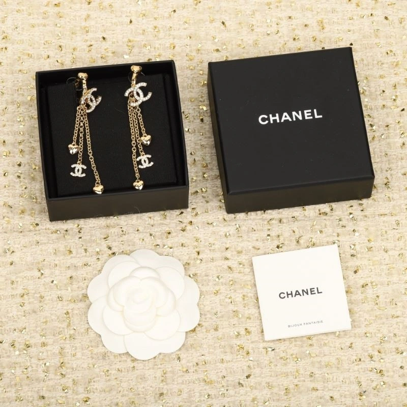 Chanel Earrings QuickDry 221362