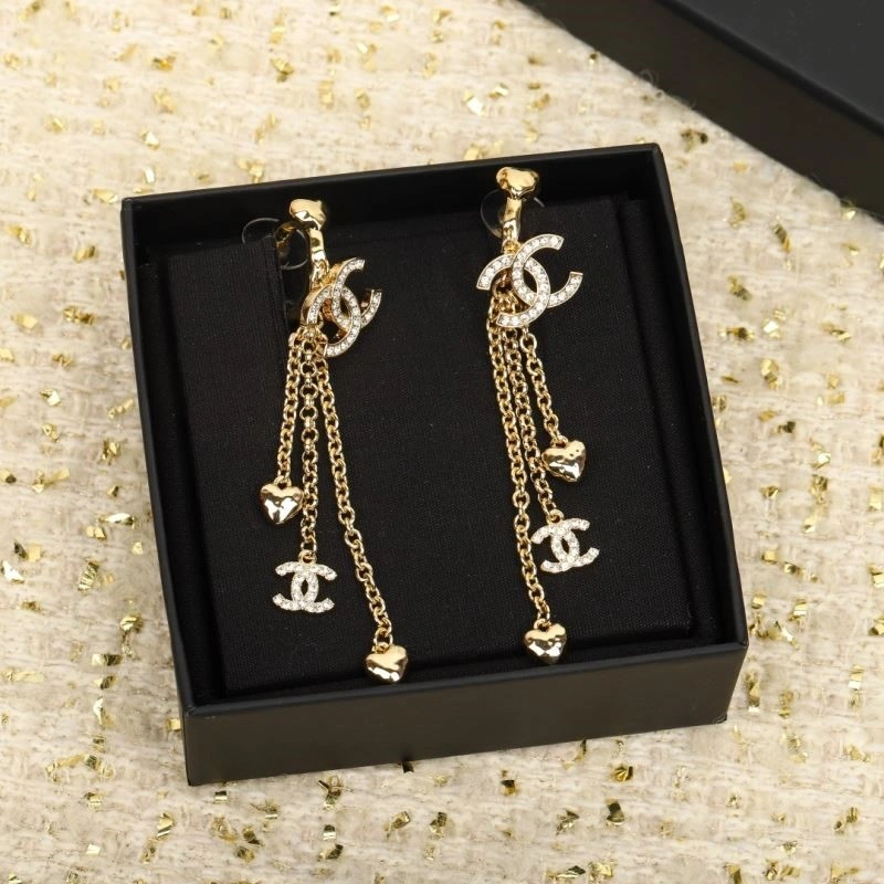 Chanel Earrings QuickDry 221362