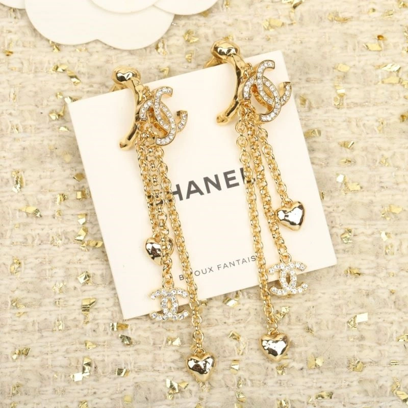 Chanel Earrings QuickDry 221362