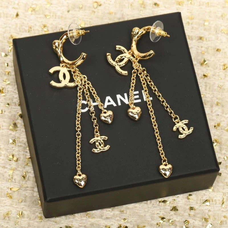 Chanel Earrings QuickDry 221362