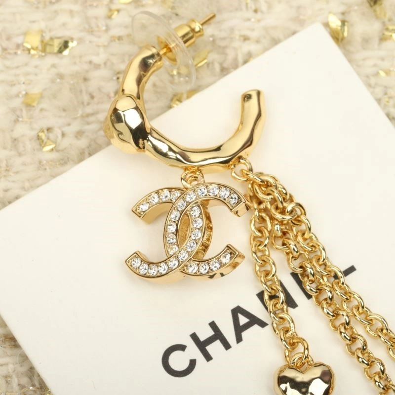Chanel Earrings QuickDry 221362