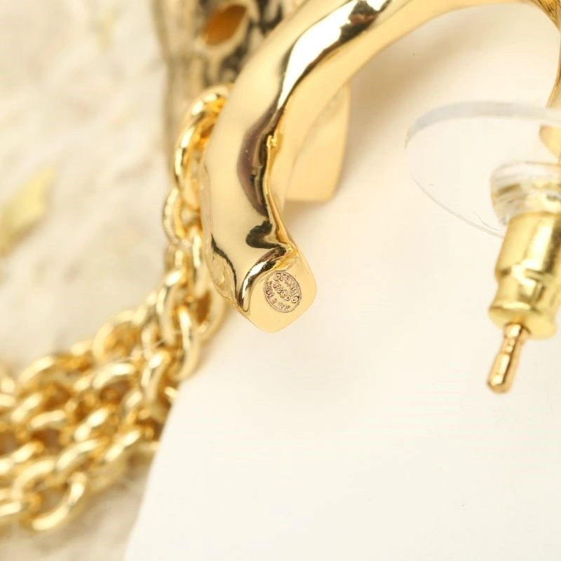 Chanel Earrings QuickDry 221362