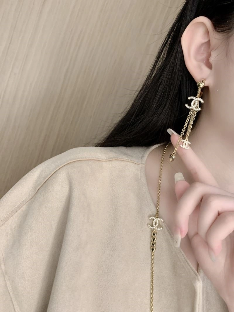 Chanel Earrings QuickDry 221362