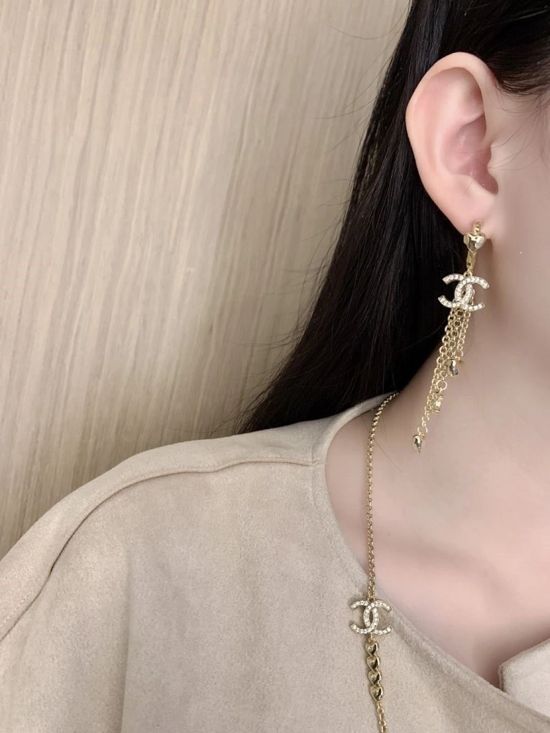 Chanel Earrings QuickDry 221362