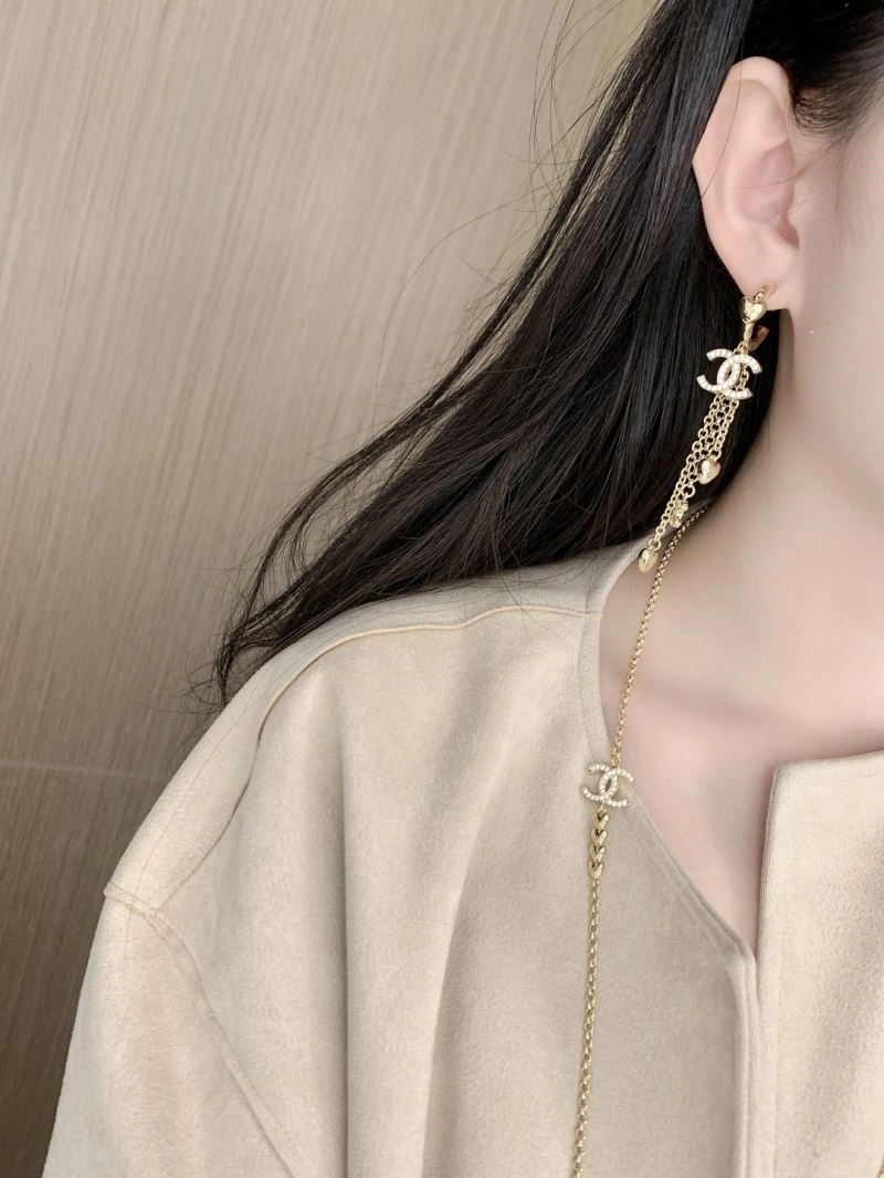Chanel Earrings QuickDry 221362