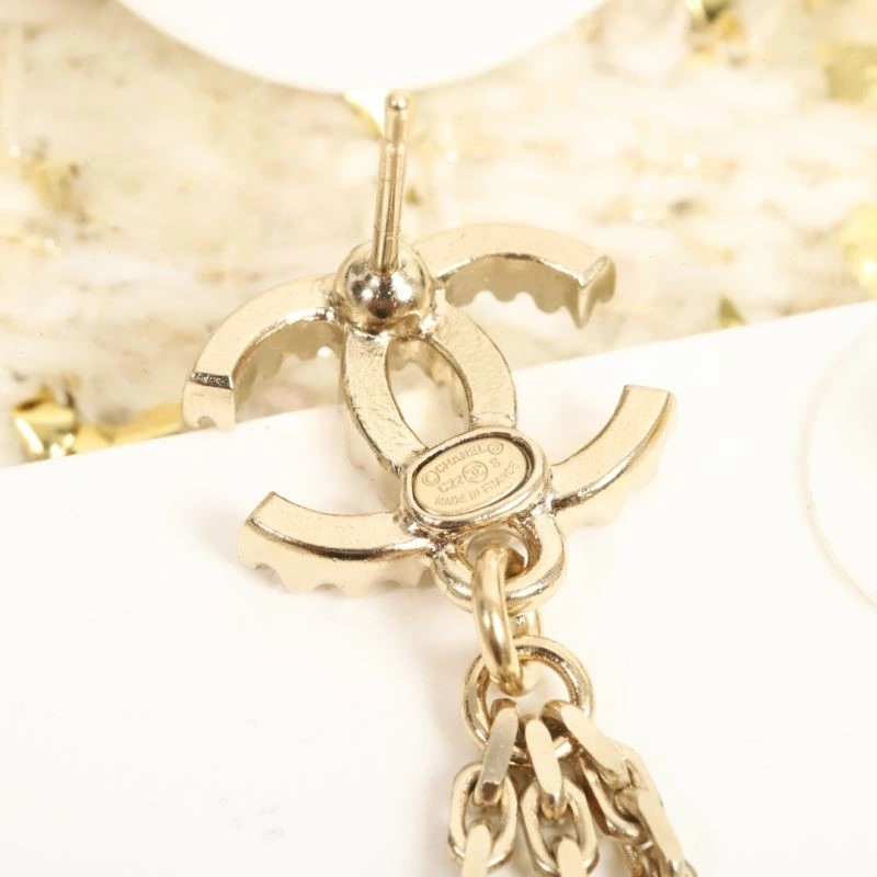 Chanel Earrings Sophisticated 221361