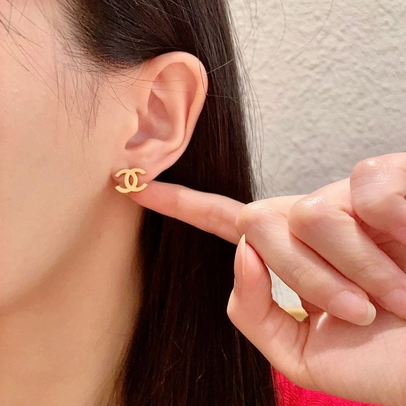 Neat Chanel Earrings 221377