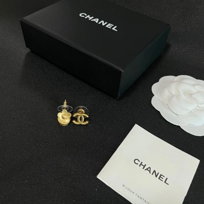 Neat Chanel Earrings 221377