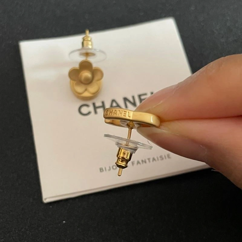 Neat Chanel Earrings 221377