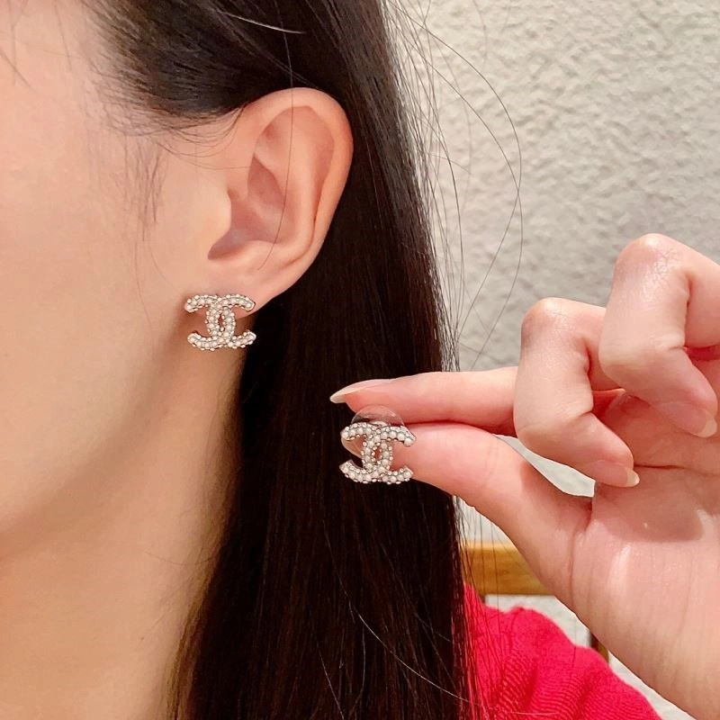 Durable Chanel Earrings 221372
