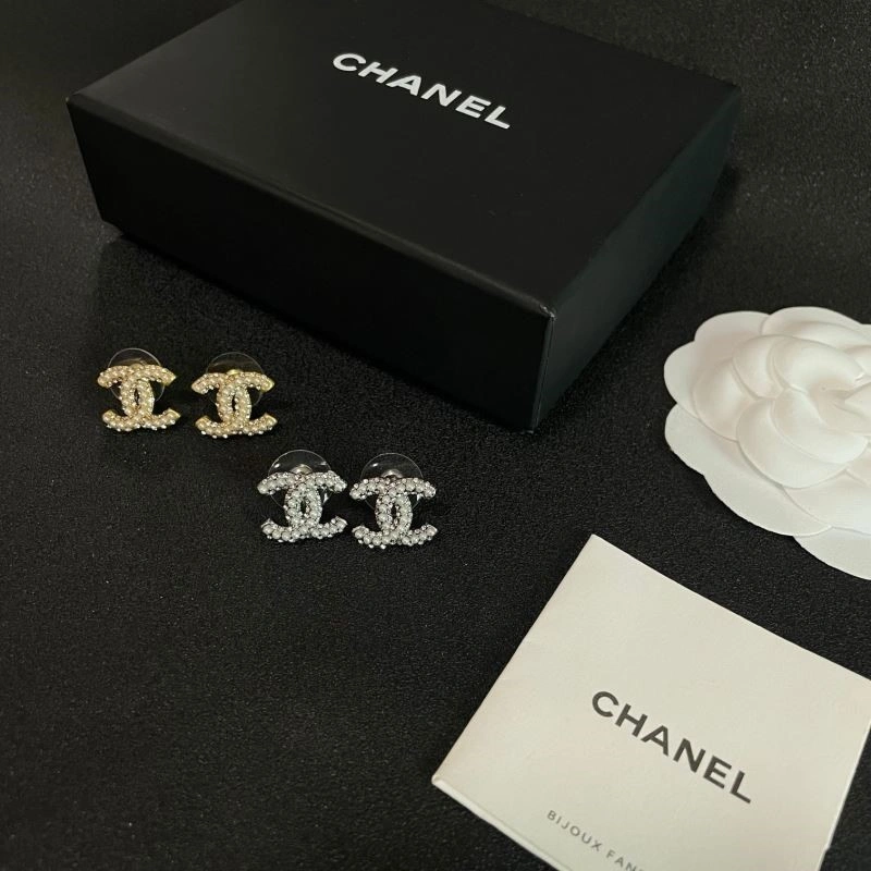 Durable Chanel Earrings 221372